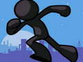 Spēle Stickman Roof Runner