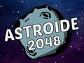 Spēle Astroide 2048
