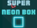 Spēle Super Neon Box
