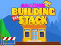 Spēle Amazing Building Stack