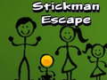 Spēle Stickman Escape