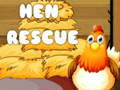 Spēle Hen Rescue