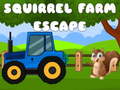 Spēle Squirrel Farm Escape