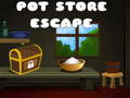 Spēle Pot Store Escape