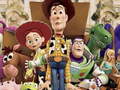 Spēle Toy Story Jigsaw Puzzle Collection