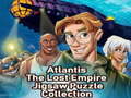 Spēle Atlantis The Lost Empire Jigsaw Puzzle Collection