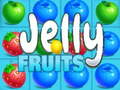 Spēle Jelly Fruits