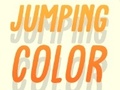 Spēle Jumping Color