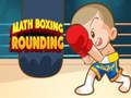Spēle Math Boxing Rounding