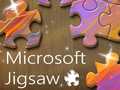 Spēle Microsoft Jigsaw