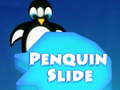 Spēle Penguin Slide