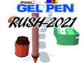 Spēle Gel Pen Rush 2021