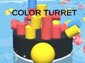 Spēle Color Turret 
