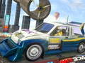 Spēle Car Stunt Race Trial