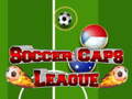 Spēle Soccer Caps League