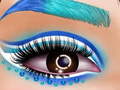 Spēle Incredible Princess Eye Art