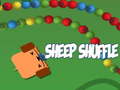 Spēle Sheep Shuffle
