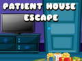 Spēle Patient House Escape
