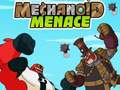Spēle Ben 10 Mechanoid Menace