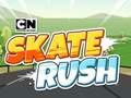 Spēle Skate Rush