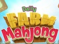 Spēle Daily Farm Mahjong