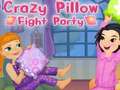 Spēle Crazy Pillow Fight Party