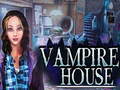 Spēle Vampire House