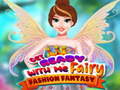 Spēle Get Ready With Me  Fairy Fashion Fantasy