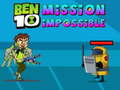 Spēle Ben 10 Mission Impossible