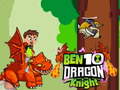 Spēle Ben 10 Dragon Knight