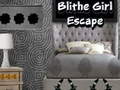 Spēle Blithe Girl Escape
