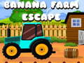 Spēle Banana Farm Escape