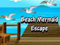Spēle Beach Mermaid Escape