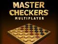 Spēle Master Checkers Multiplayer