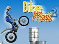 Spēle Bike Mania 2