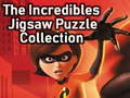 Spēle The Incredibles Jigsaw Puzzle Collection