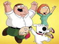 Spēle Family Guy Jigsaw Puzzle Collection