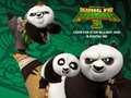 Spēle Kung Fu Panda 3: Training Competition