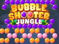 Spēle Bubble Shooter Jungle