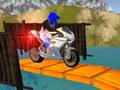 Spēle Motorcycle Offroad Sim 2021