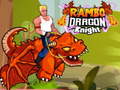 Spēle Rambo Dragon Kinight