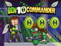 Spēle Ben 10 Commander