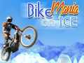 Spēle Bike Mania 3 On Ice