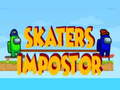 Spēle Among Us Skaters Impostor