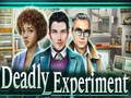 Spēle Deadly Experiment