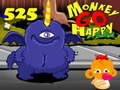 Spēle Monkey Go Happy Stage 525