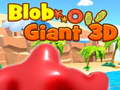 Spēle Blob Giant 3D