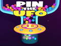 Spēle Pin the UFO