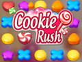Spēle Cookie Rush