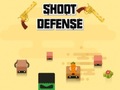 Spēle Shoot Defense